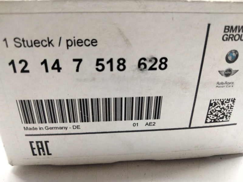 Recambio de sensor arbol de levas para bmw referencia OEM IAM 7518628  