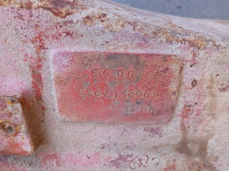 Recambio de puente trasero para » otros... referencia OEM IAM   