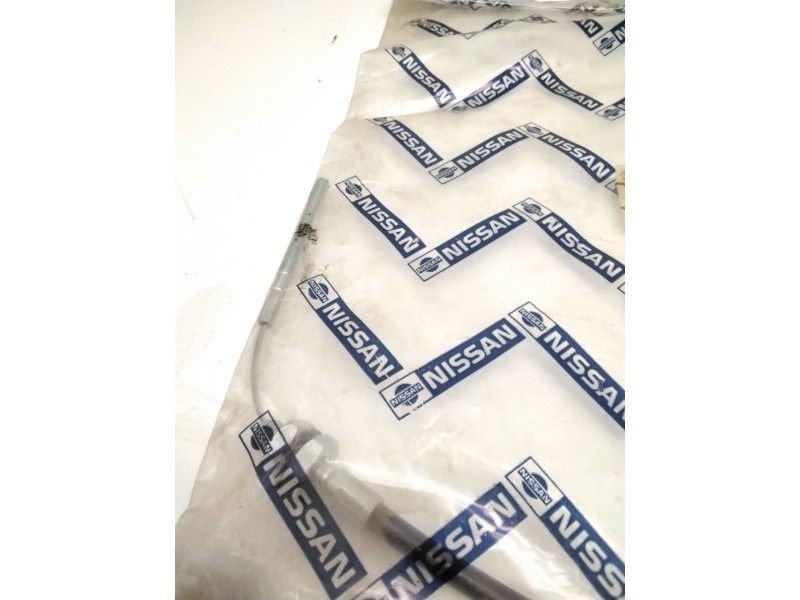 Recambio de sirga acelerador para nissan referencia OEM IAM 10205036-0 NUEVO B92