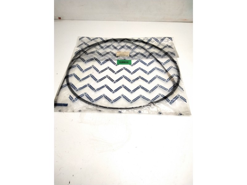 Recambio de sirga freno de mano para nissan referencia OEM IAM 06400408-2 NUEVO 