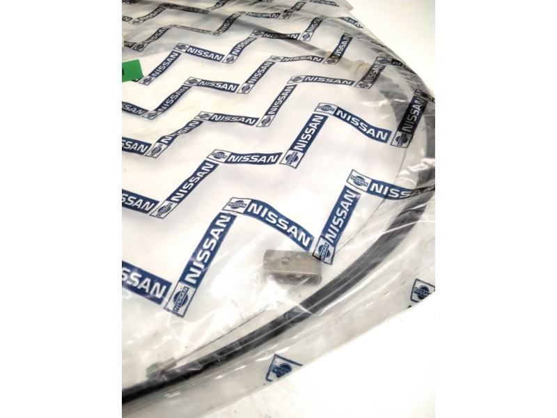 Recambio de sirga freno de mano para nissan referencia OEM IAM 06400408-2 NUEVO 