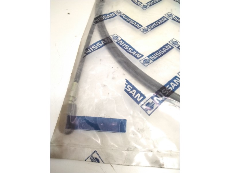 Recambio de sirga freno de mano para nissan referencia OEM IAM 06400408-2 NUEVO 
