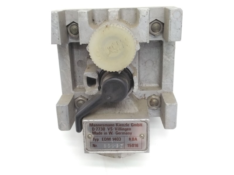 Recambio de electrovalvula para » otros... referencia OEM IAM EDM1403 KBA15016 MANNESMANN KIENZLE D-7730