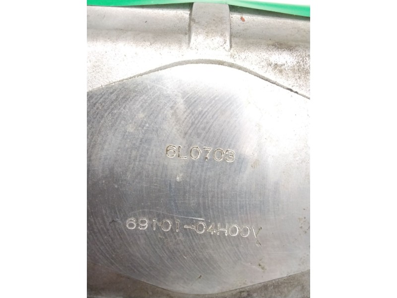 Recambio de bomba hidraulica para toyota referencia OEM IAM 69101-04H00V 6L0703 CARRETILLA