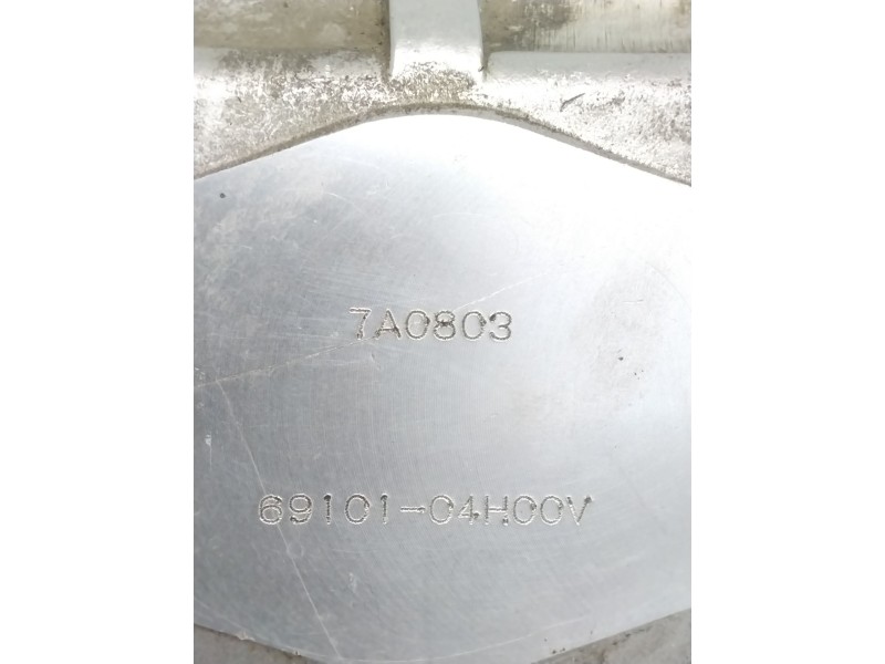 Recambio de bomba hidraulica para toyota referencia OEM IAM 69101-04H00V 7A0803 CARRETILLA