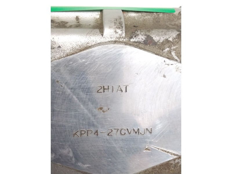 Recambio de bomba hidraulica para toyota referencia OEM IAM KRP4-27CVMJN 2H1AT CARRETILLA