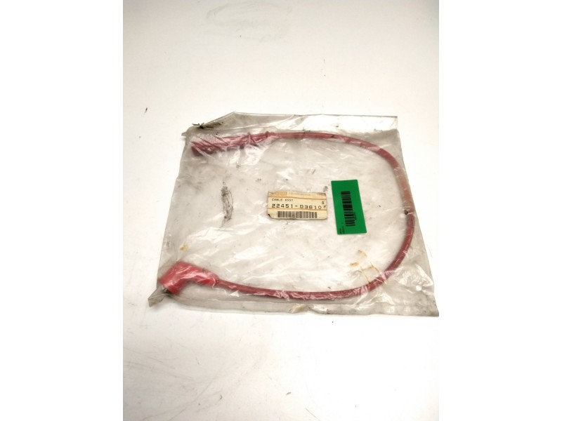 Recambio de varios para nissan referencia OEM IAM 22451-D3610  CABLE ENCENDIDO BUJIA