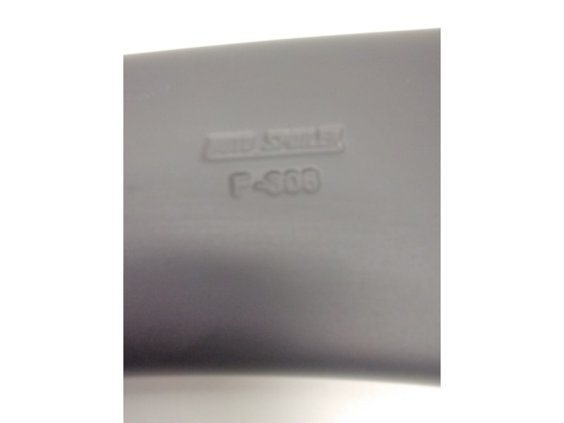 Recambio de aleron trasero para » otros... referencia OEM IAM AUTO-SPOILER F-306 UNIVERSAL 136 CM LARGO