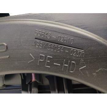Recambio de kit airbag para toyota auris referencia OEM IAM 5584502440  