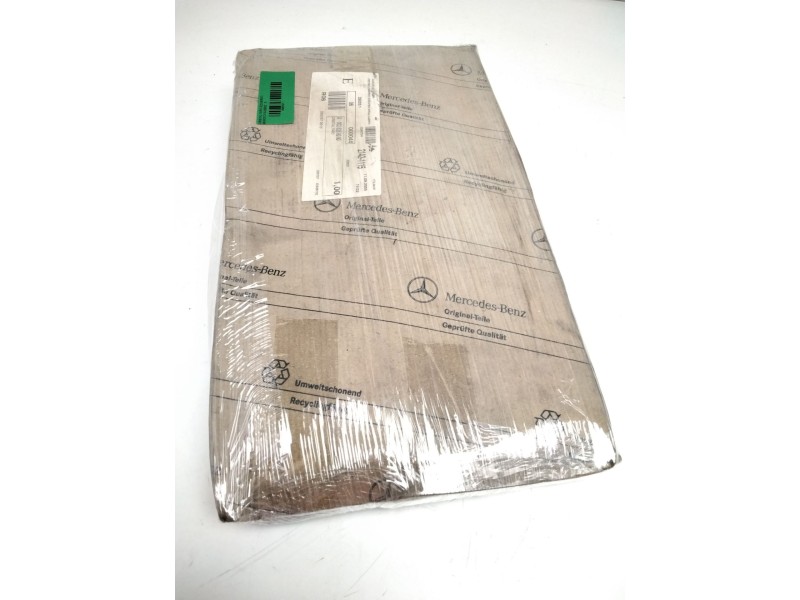 Recambio de cristal faro izquierdo para mercedes-benz referencia OEM IAM A0028269090 NUEVO W123 S123 C123 CE Coupe