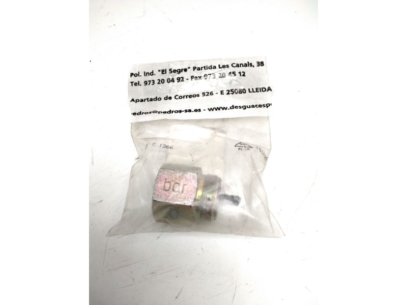 Recambio de varios para mercedes-benz referencia OEM IAM 0035457514  INTERRUPTOR PROTECTOR SOBRECARGA TRANSMISION