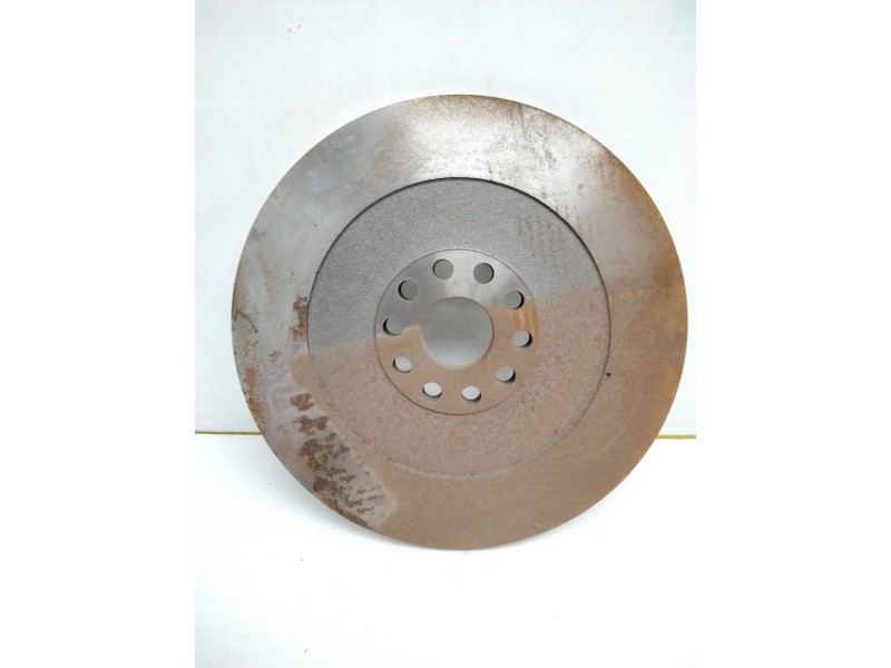 Recambio de disco freno delantero para mercedes-benz referencia OEM IAM A4174210012 NUEVO UNIMOG