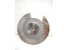 Recambio de disco freno delantero para mercedes-benz referencia OEM IAM A4174210012 NUEVO UNIMOG 2