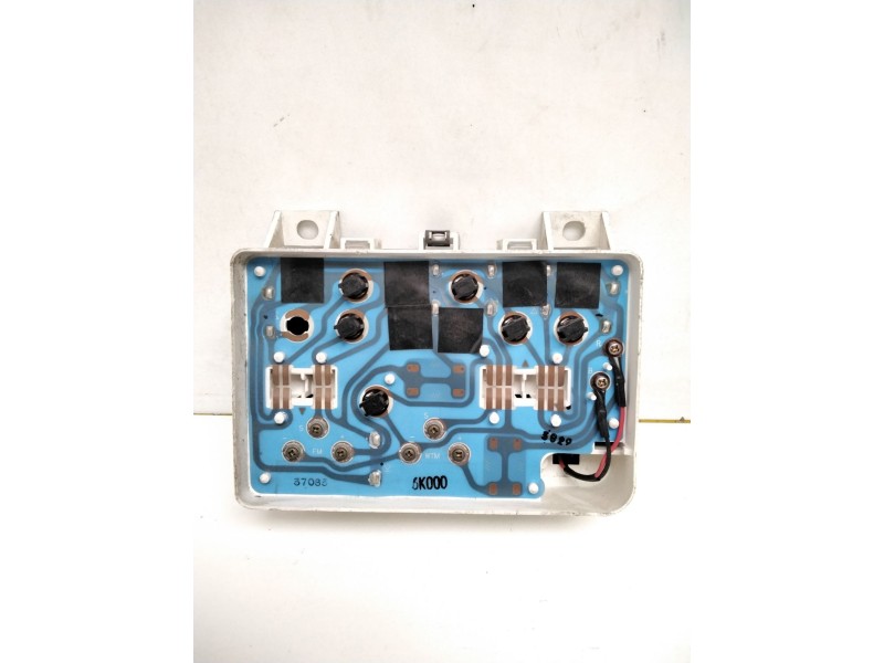 Recambio de cuadro instrumentos para nissan referencia OEM IAM 248106K000  CUADRO MANDOS CARRETILLA FDO2A25Q