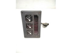 Recambio de pantalla multifuncion para nissan referencia OEM IAM 11642KL5500  CARRETILLA WF03A33U