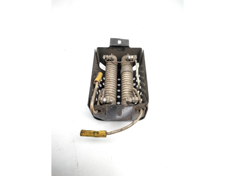 Recambio de resistencia calefaccion para » otros... referencia OEM IAM 1517-3700-0012  