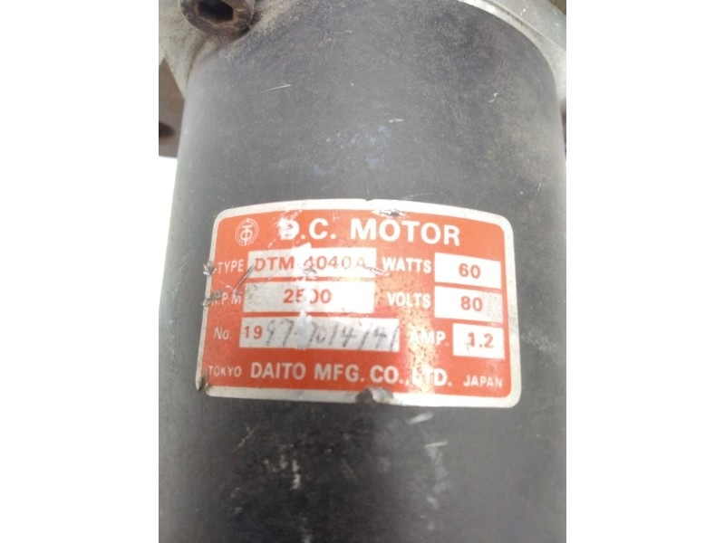 Recambio de compresor suspension para » otros... referencia OEM IAM DTM4040A  DV48