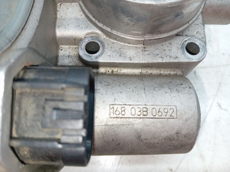 Recambio de cuerpo de mariposa para opel referencia OEM IAM 25177983 DELPHI  