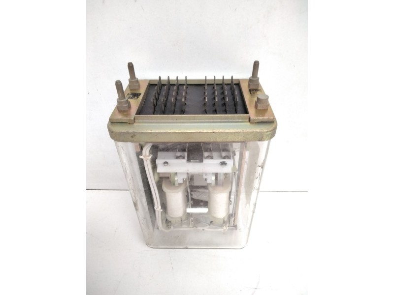 Recambio de rele para » otros... referencia OEM IAM NF F 62-002 Rolling stock - Relés instantáneos contactos y enchufes Releo ha