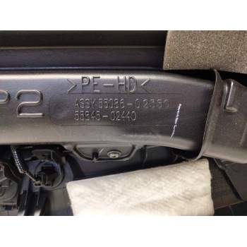 Recambio de kit airbag para toyota auris referencia OEM IAM 5584502440  