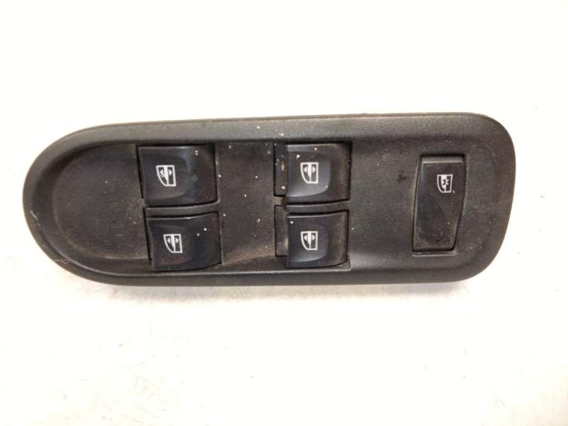 Recambio de mando elevalunas delantero izquierdo para dacia duster (hs_) 1.2 tce 125 referencia OEM IAM 254117873R  