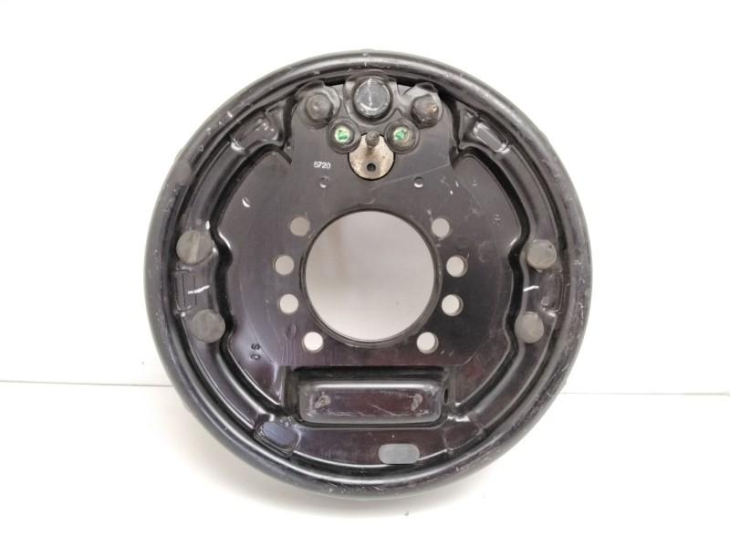 Recambio de kit mordaza para nissan referencia OEM IAM L620 TRAS. DERECHO CARRETILLA ELEVADORA