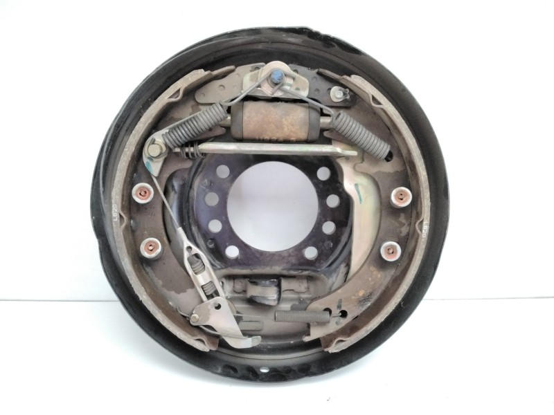 Recambio de kit mordaza para nissan referencia OEM IAM L620 TRAS. DERECHO CARRETILLA ELEVADORA