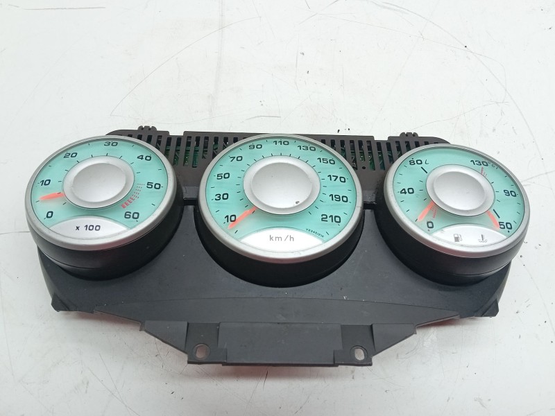 Recambio de cuadro instrumentos para citroën c8 (ea_, eb_) 2.2 hdi referencia OEM IAM 1496274080  