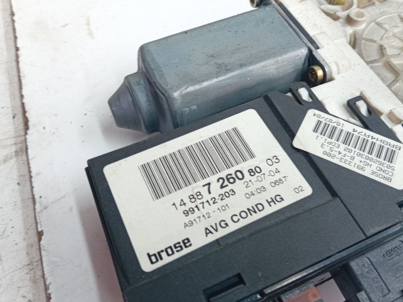 Recambio de elevalunas delantero izquierdo para citroën c8 (ea_, eb_) 2.2 hdi referencia OEM IAM 1485312080C  