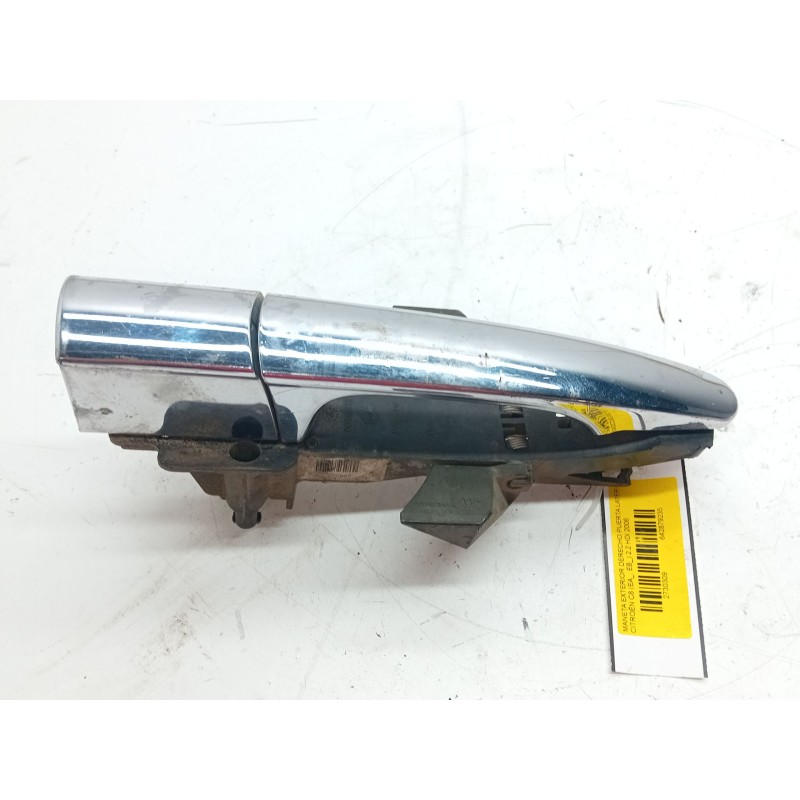 Recambio de maneta exterior derecho puerta lateral corredera para citroën c8 (ea_, eb_) 2.2 hdi referencia OEM IAM   