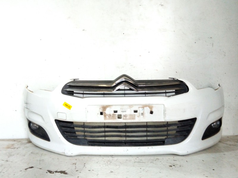 Recambio de paragolpes delantero para citroën c4 ii (nc_) 1.4 vti 95 referencia OEM IAM   