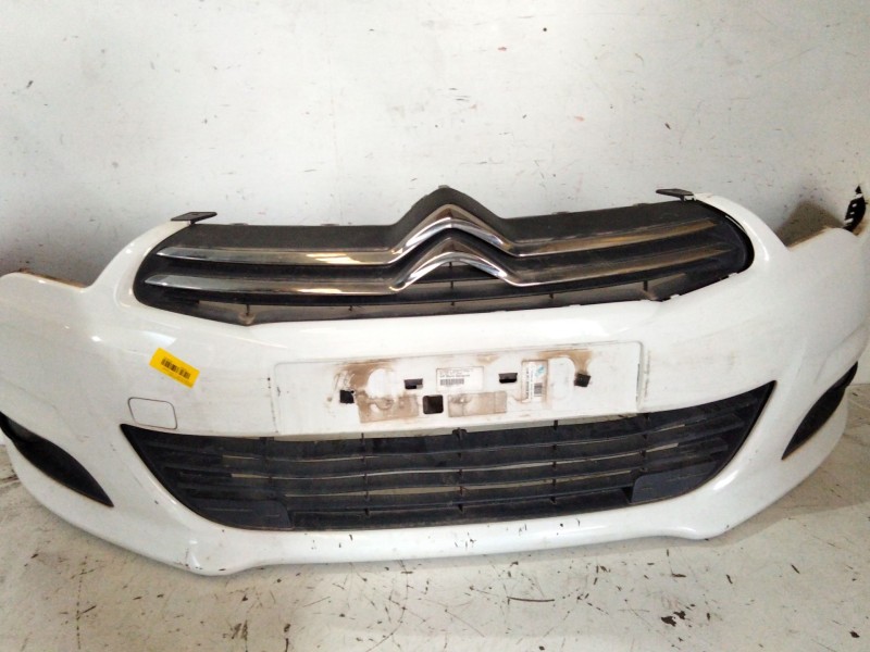 Recambio de paragolpes delantero para citroën c4 ii (nc_) 1.4 vti 95 referencia OEM IAM   