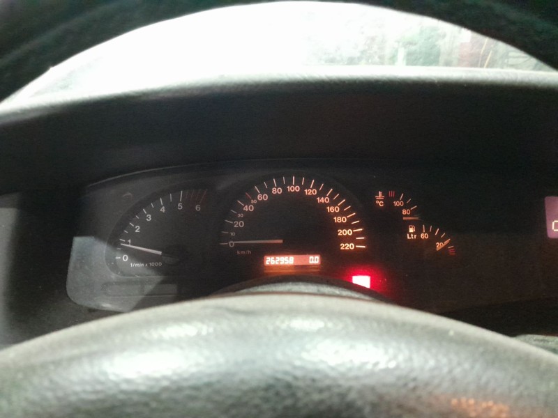 opel vectra b (j96) del año 2000