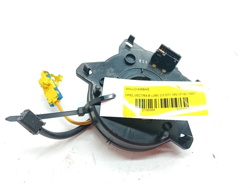 Recambio de anillo airbag para opel vectra b (j96) 2.0 dti 16v (f19) referencia OEM IAM 09152056  