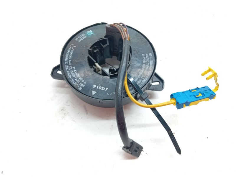 Recambio de anillo airbag para opel vectra b (j96) 2.0 dti 16v (f19) referencia OEM IAM 09152056  