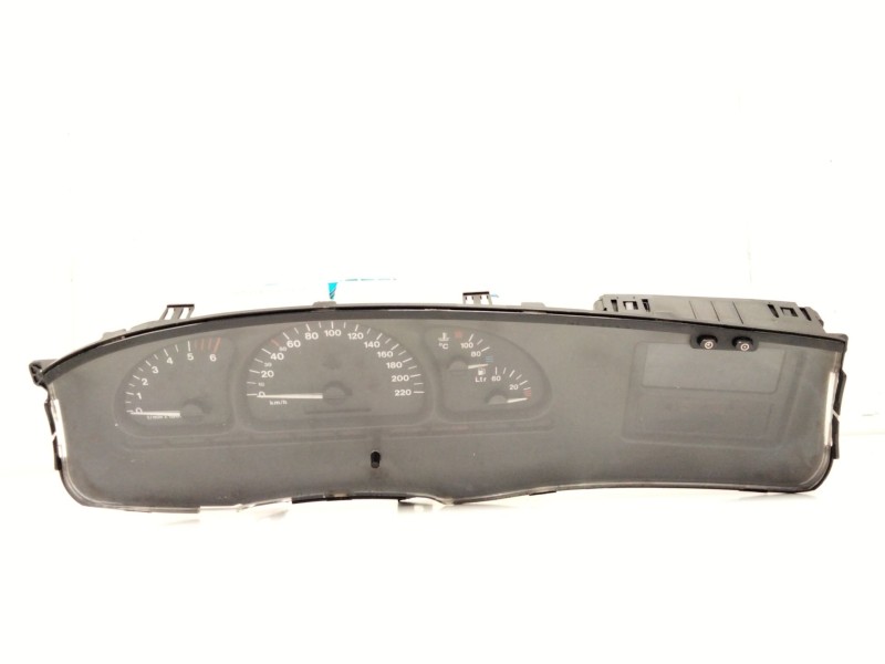 Recambio de cuadro instrumentos para opel vectra b (j96) 2.0 dti 16v (f19) referencia OEM IAM 09134528  