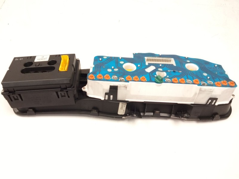 Recambio de cuadro instrumentos para opel vectra b (j96) 2.0 dti 16v (f19) referencia OEM IAM 09134528  