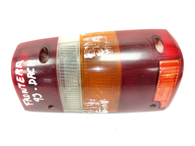 Recambio de piloto trasero derecho para opel frontera a (u92) 2.4 i (53mwl4) referencia OEM IAM   