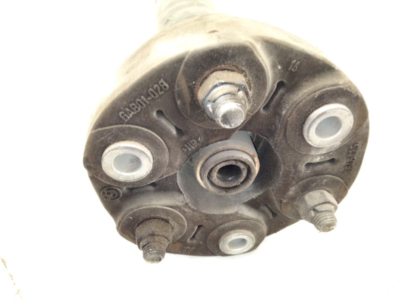 Recambio de transmision central para bmw 1 (e81) 120 d referencia OEM IAM 756519001  