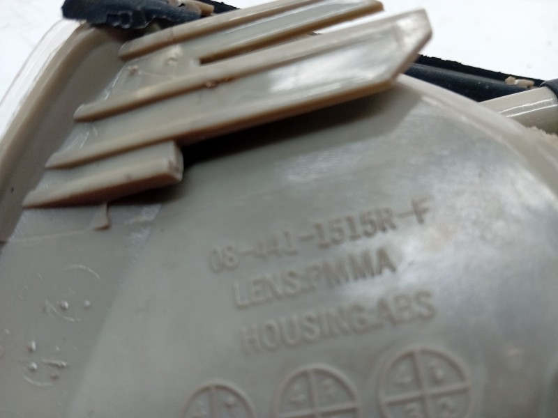 Recambio de piloto delantero derecho para audi a3 (8l1) 1.8 referencia OEM IAM   