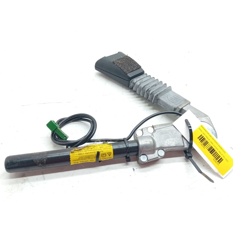 Recambio de enganche delantero derecho para opel vectra b (j96) 2.0 dti 16v (f19) referencia OEM IAM 90585748  