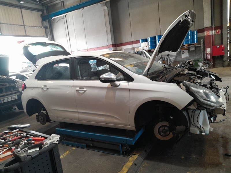 citroën c4 aircross del año 2016