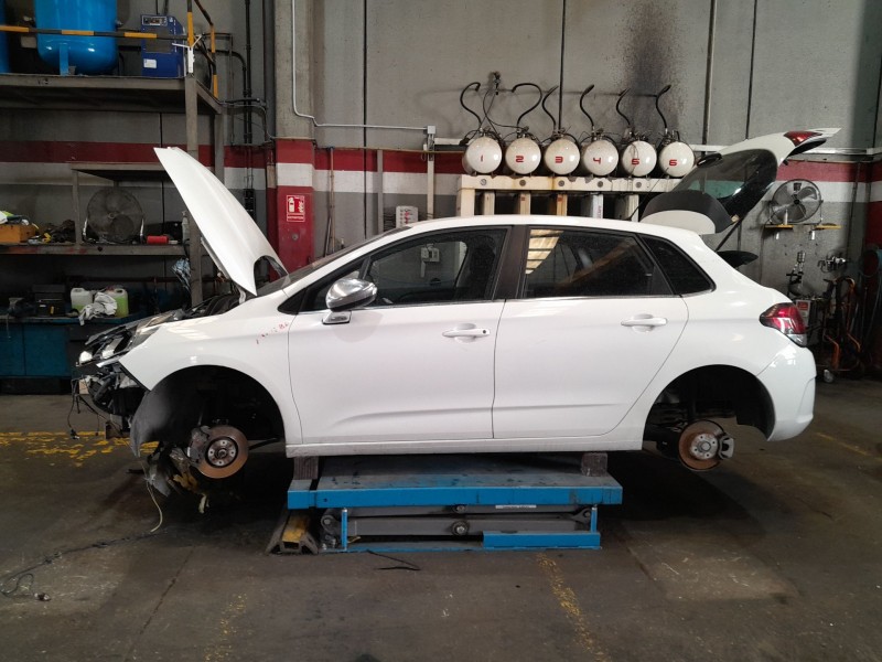 citroën c4 aircross del año 2016