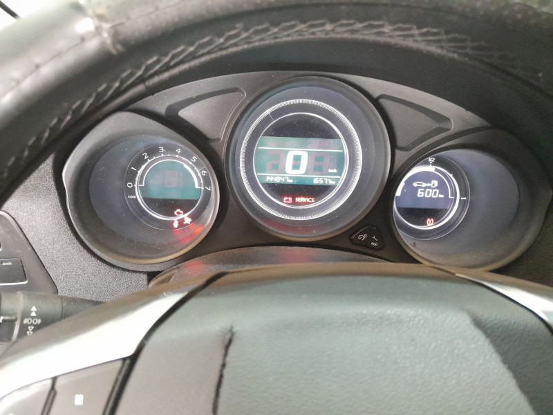 citroën c4 aircross del año 2016