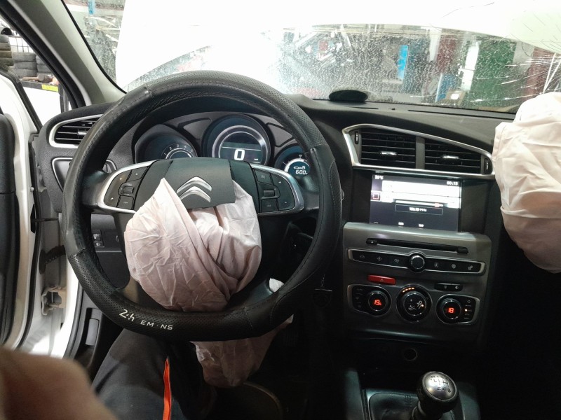 citroën c4 aircross del año 2016