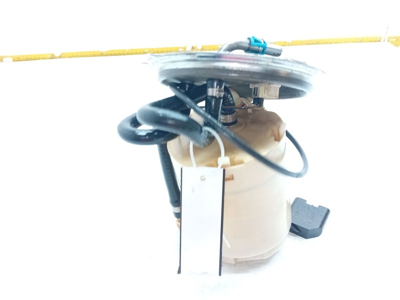 Recambio de aforador para opel vectra b (j96) 2.0 dti 16v (f19) referencia OEM IAM   