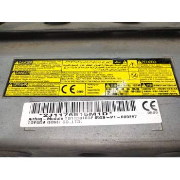 Recambio de kit airbag para toyota auris referencia OEM IAM 5584502440  