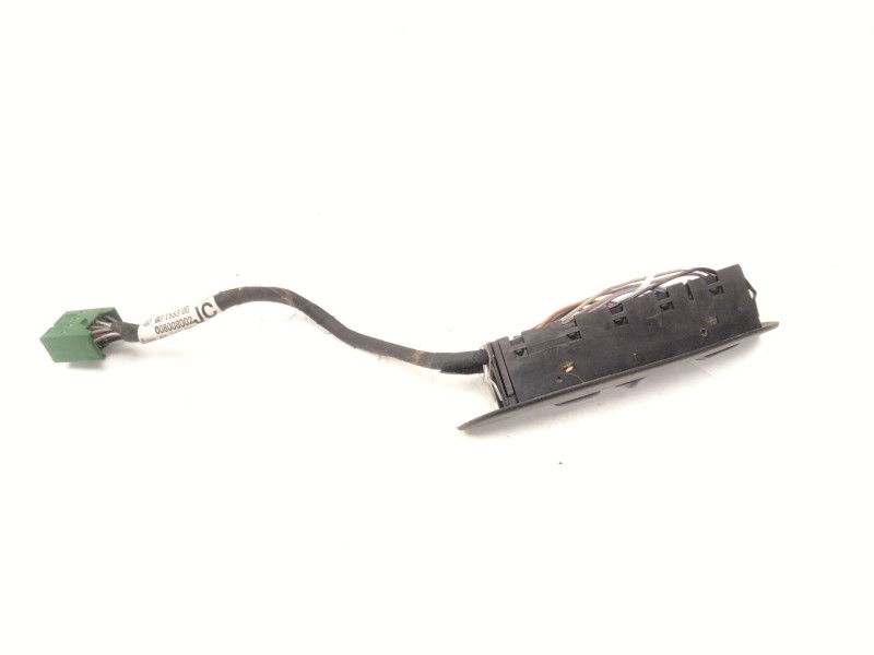 Recambio de mando elevalunas delantero izquierdo para opel vectra b (j96) 2.0 dti 16v (f19) referencia OEM IAM 90433371  