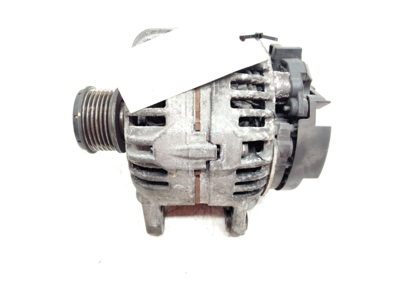 Recambio de alternador para renault kangoo 1.5 dci diesel cat referencia OEM IAM 8200660034A 0124525139 