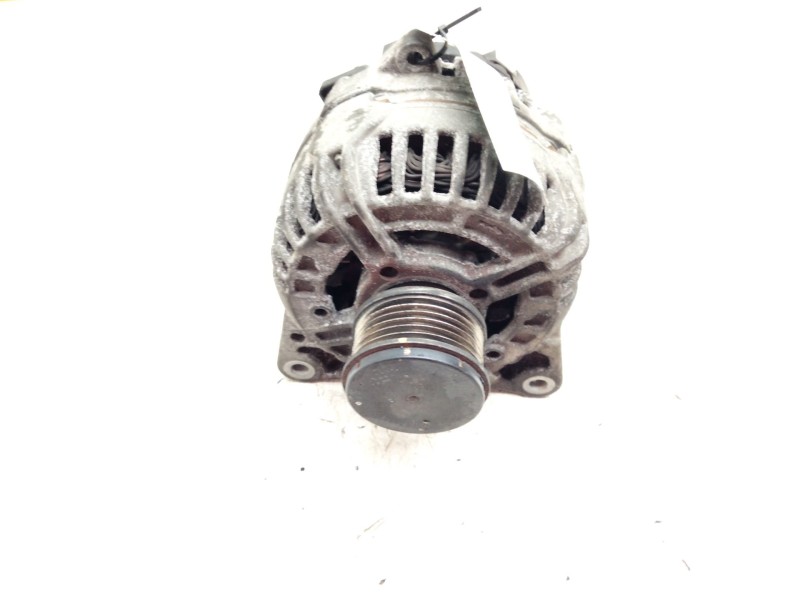 Recambio de alternador para renault kangoo 1.5 dci diesel cat referencia OEM IAM 8200660034A 0124525139 